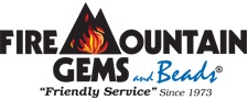 Fire Mountain Gems logo image